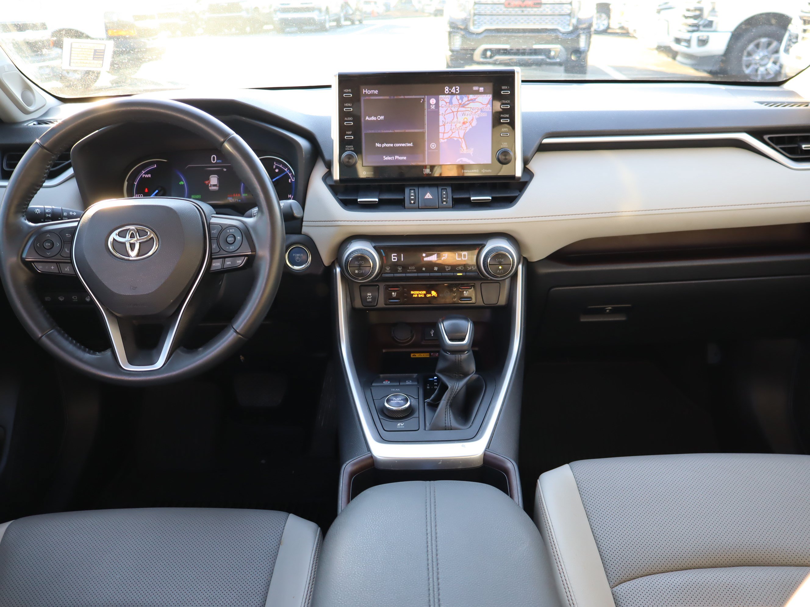 Used 2022 Toyota RAV4 Limited AWD/4WD image 14