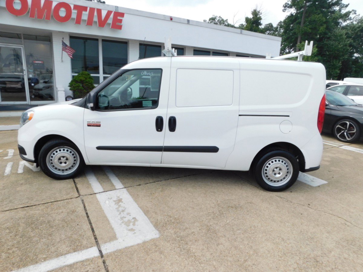 Used 2022 RAM ProMaster City Tradesman image 4