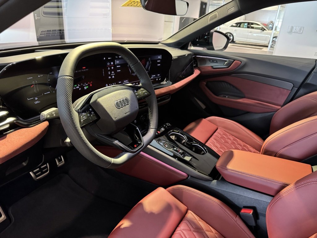 New 2025 Audi S5 Prestige image 2