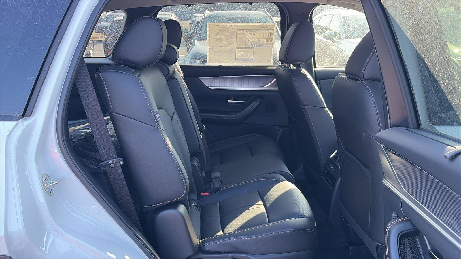 New 2026 MAZDA CX-90 3.3 Turbo w/ Preferred Package image 12