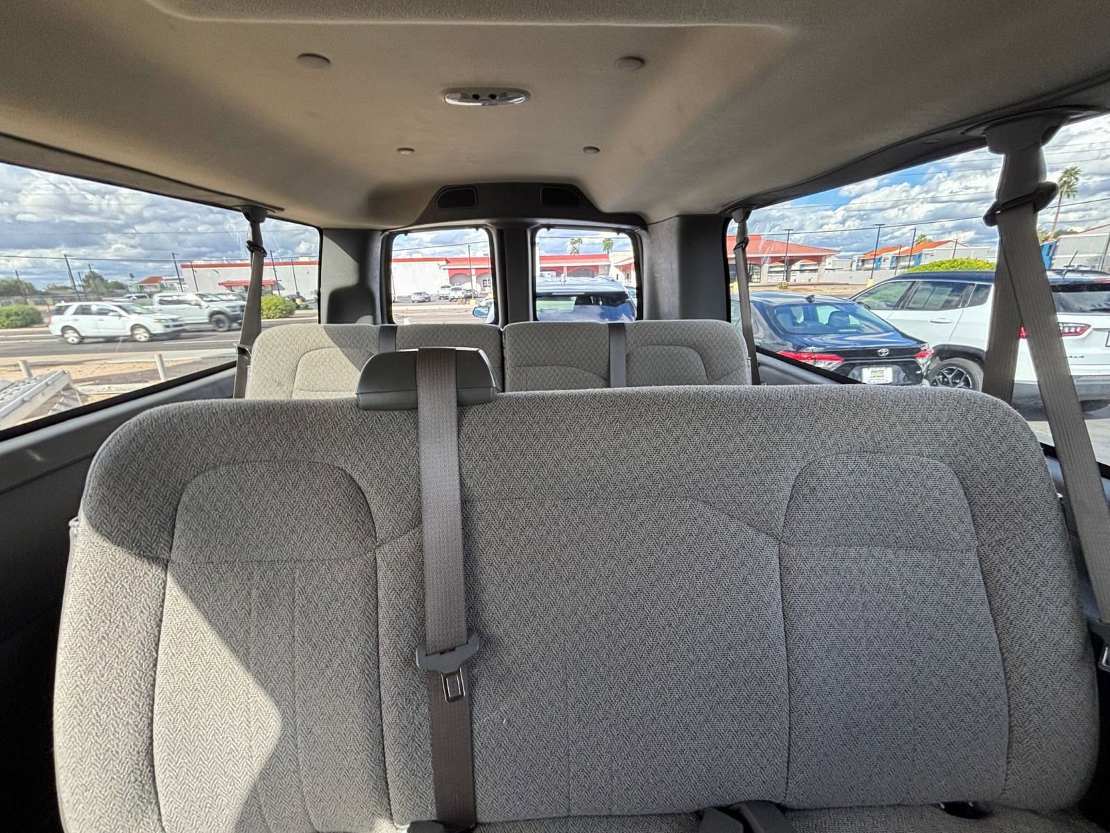 Used 2025 Chevrolet Express 3500 LT w/ LT Preferred Equipment Group image 28
