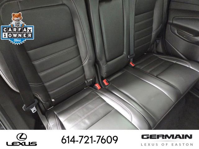 Used 2017 Ford Escape Titanium image 22