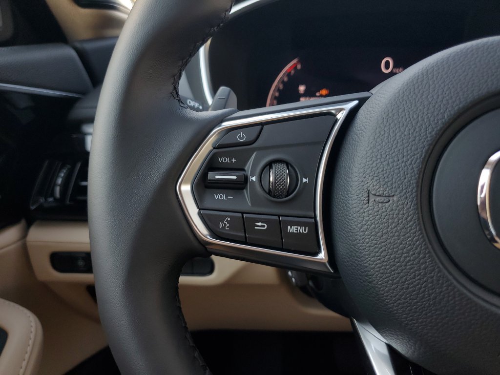 New 2026 Acura MDX w/ Technology Package FWD image 21