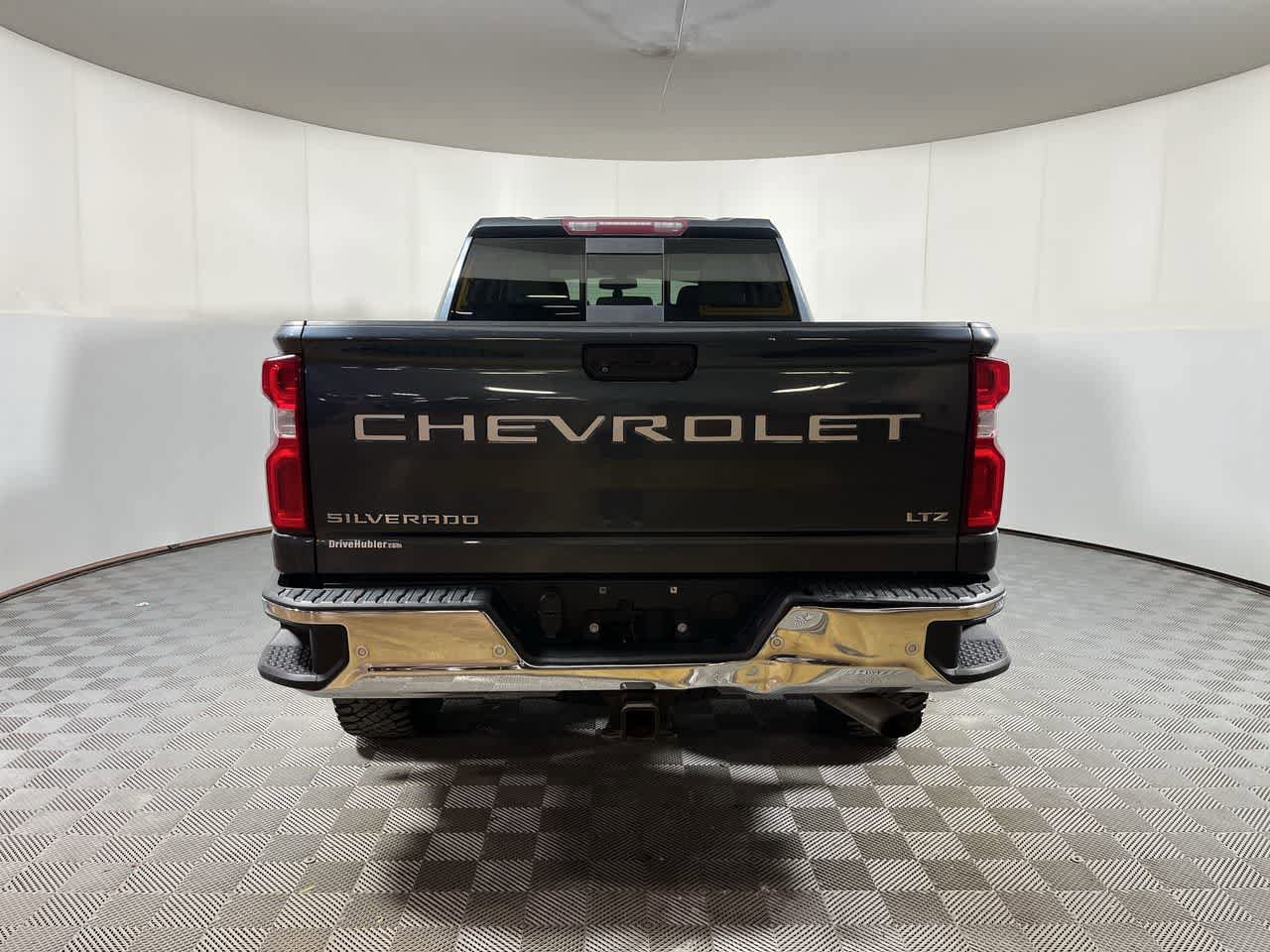 Used 2020 Chevrolet Silverado 2500 LTZ w/ LTZ Plus Package AWD/4WD image 7
