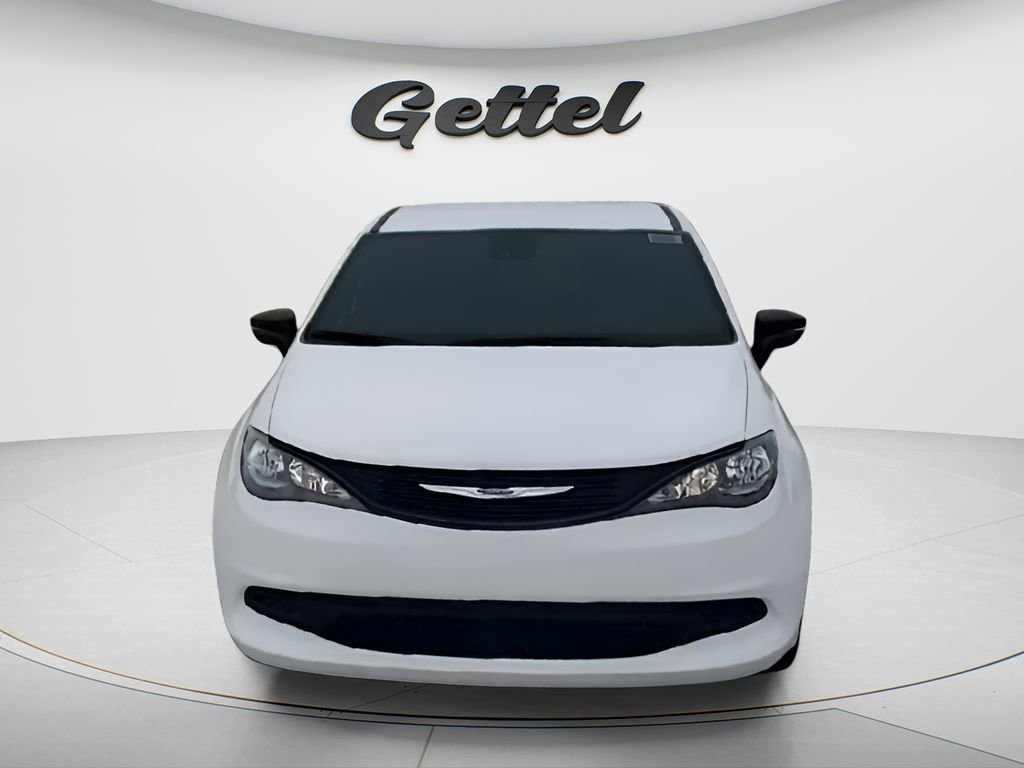 New 2026 Chrysler Voyager LX image 3