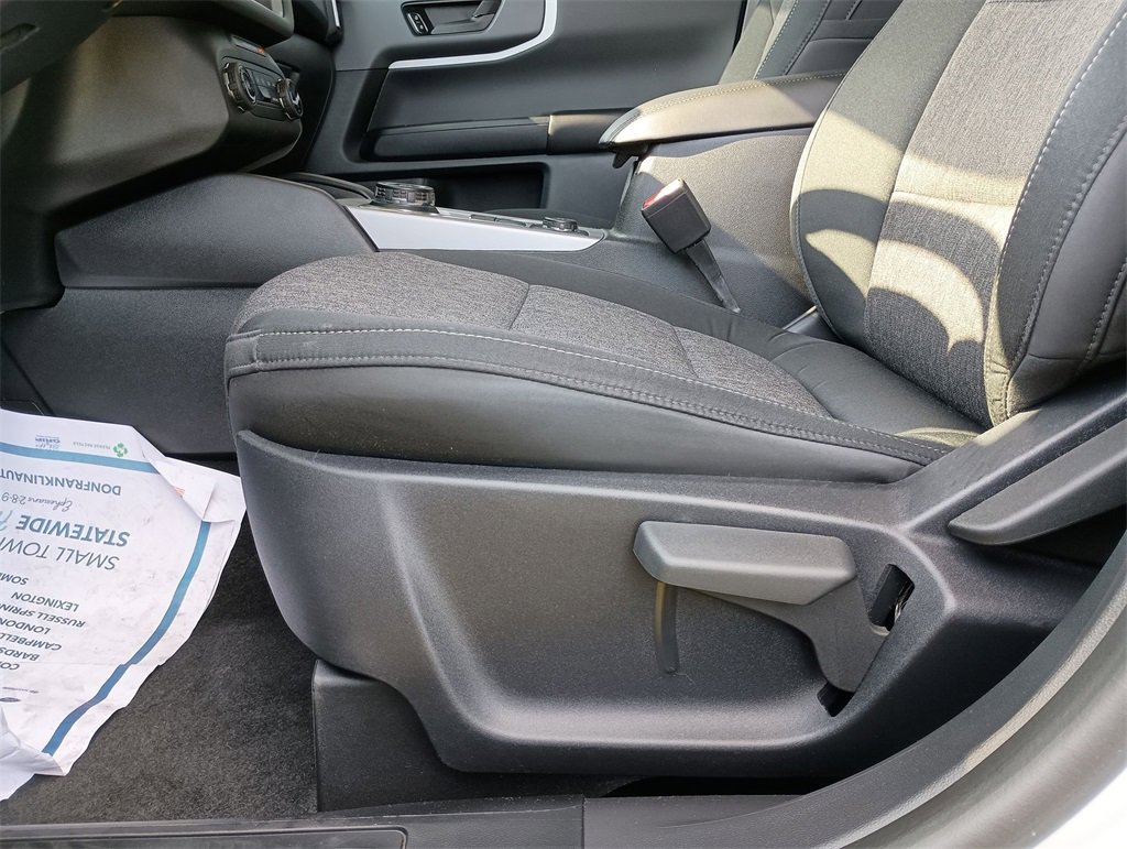 Used 2024 Ford Bronco Sport Big Bend image 18