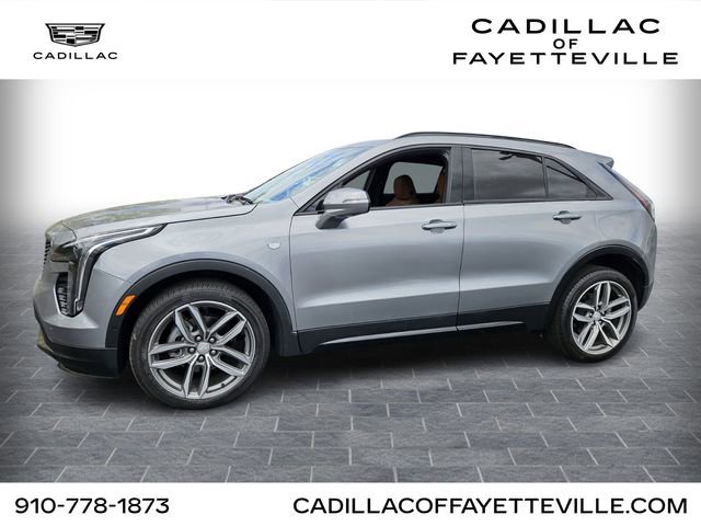 Used 2023 Cadillac XT4 Sport image 1