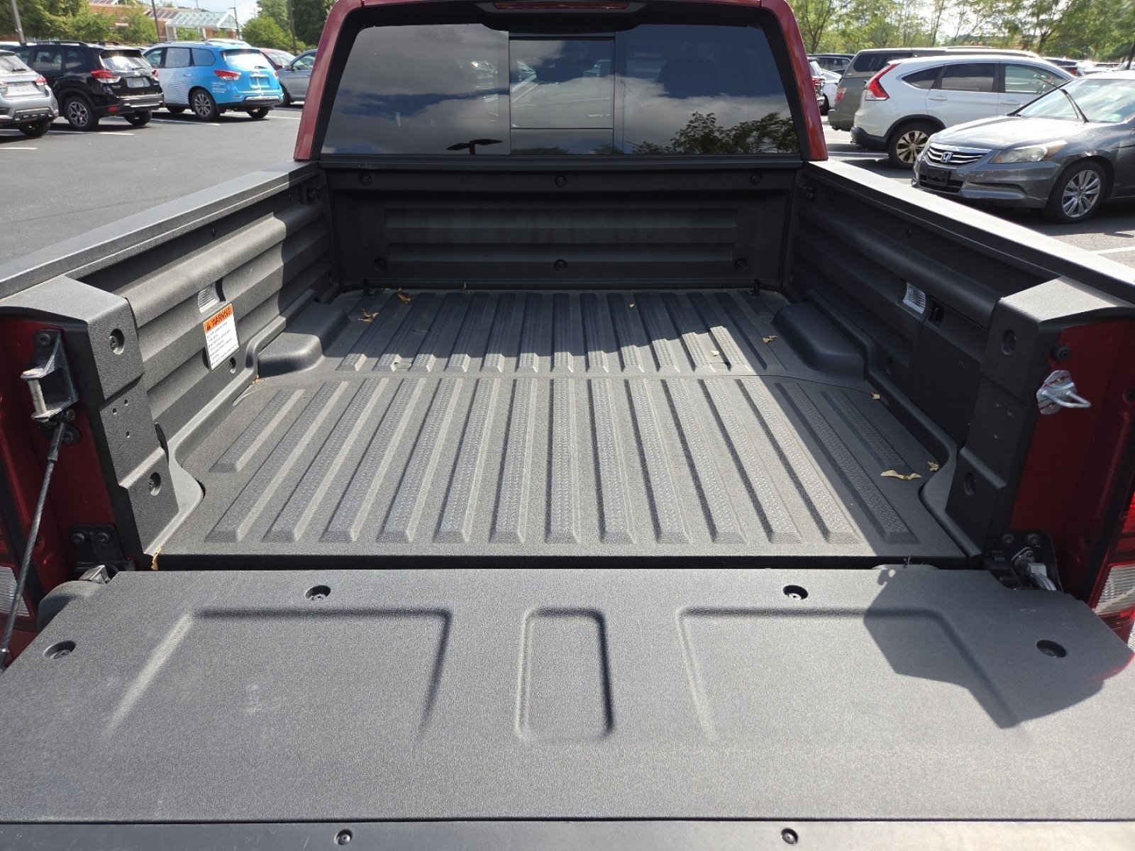 Certified 2026 Honda Ridgeline RTL image 26