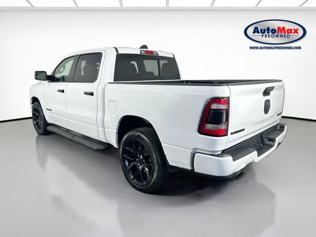 Used 2023 RAM 1500 Laramie image 6