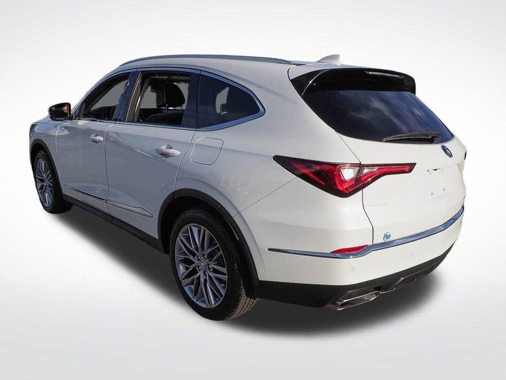 Used 2023 Acura MDX SH-AWD w/ Advance Package image 4