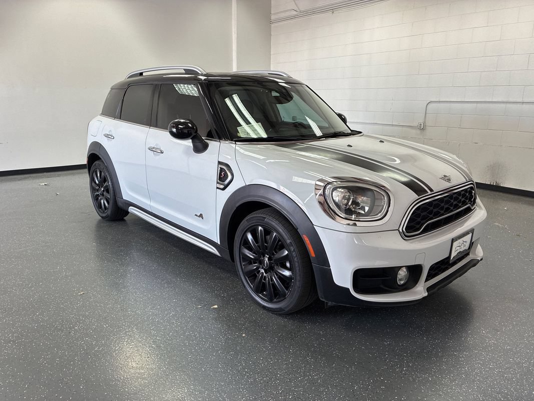 Used 2019 MINI Cooper Countryman S AWD/4WD image 2