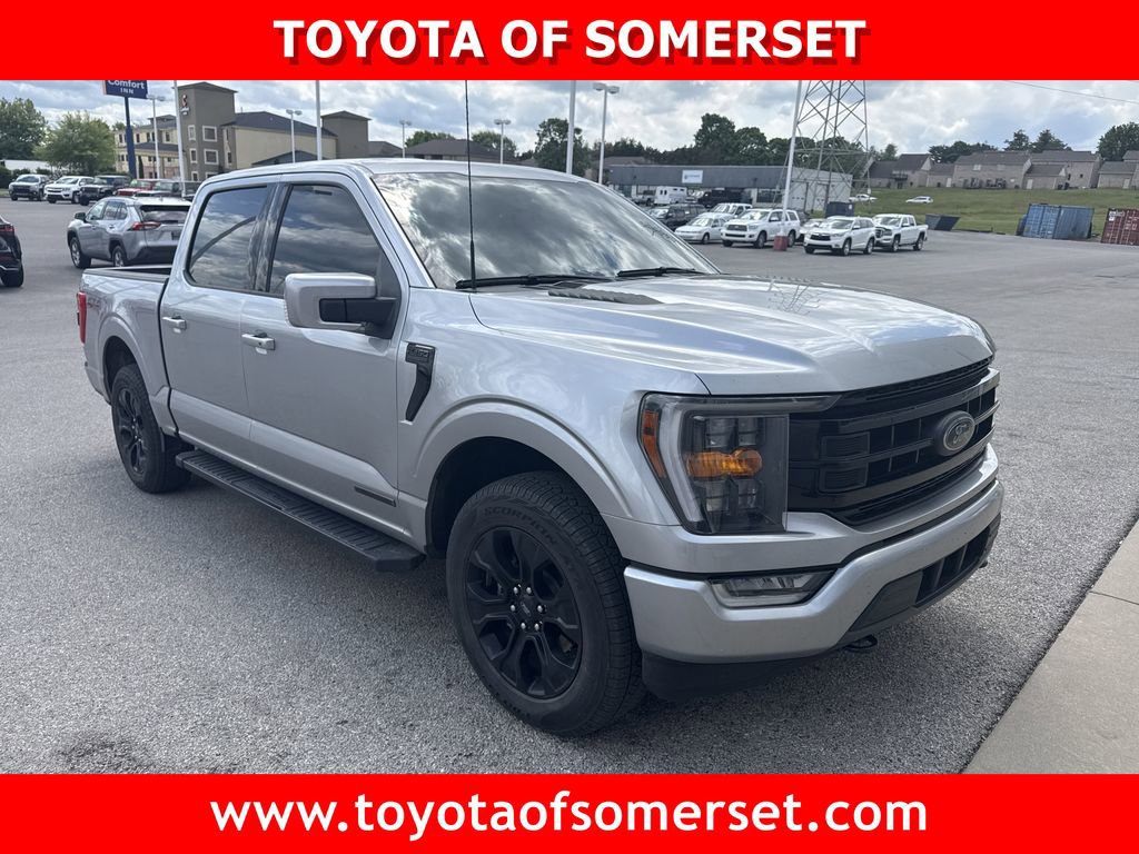 Used 2023 Ford F150 XLT w/ Equipment Group 302A High