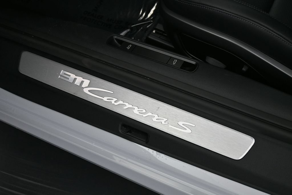 Certified 2026 Porsche 911 Carrera S RWD image 24