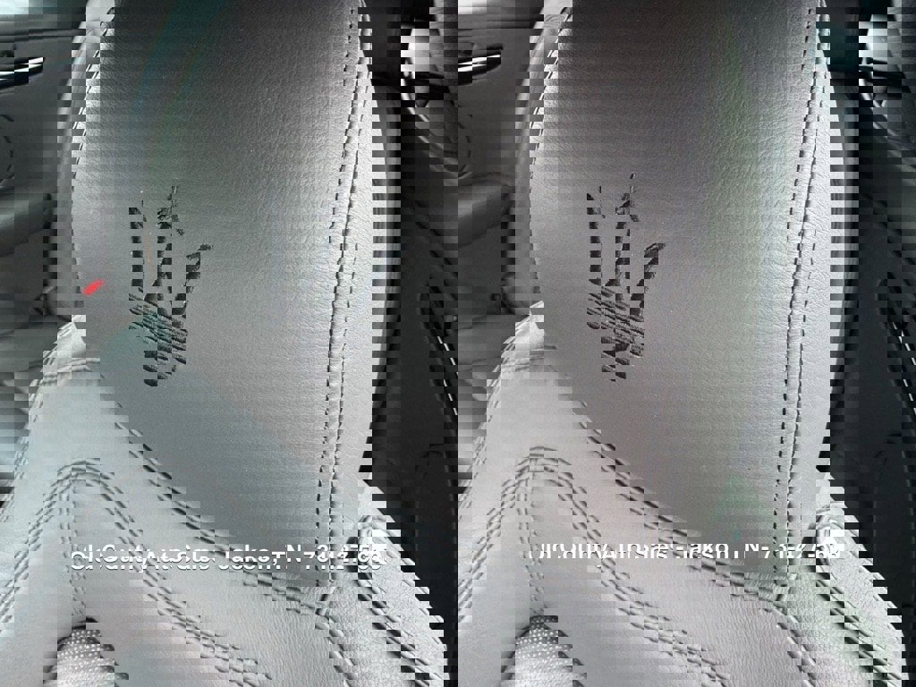 Used 2014 Maserati GranTurismo S image 32