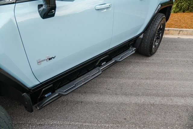 Used 2025 GMC Hummer EV 3X w/ Extreme Off-Road Package AWD/4WD image 12