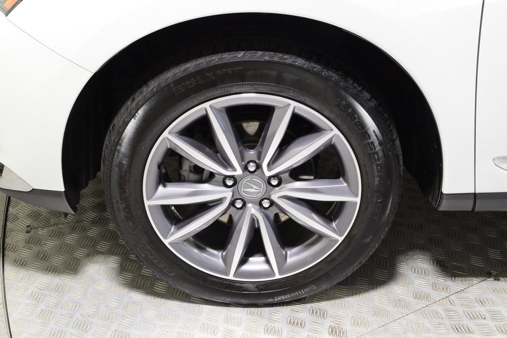 Used 2023 Acura RDX AWD w/ Technology Package image 38