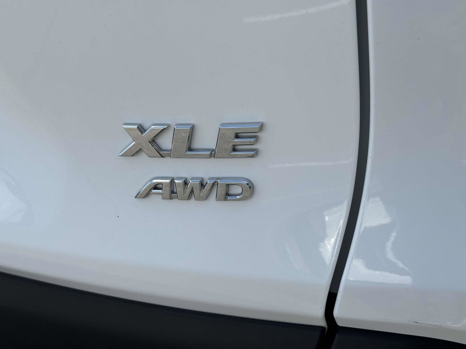 Certified 2025 Toyota RAV4 XLE AWD/4WD image 13