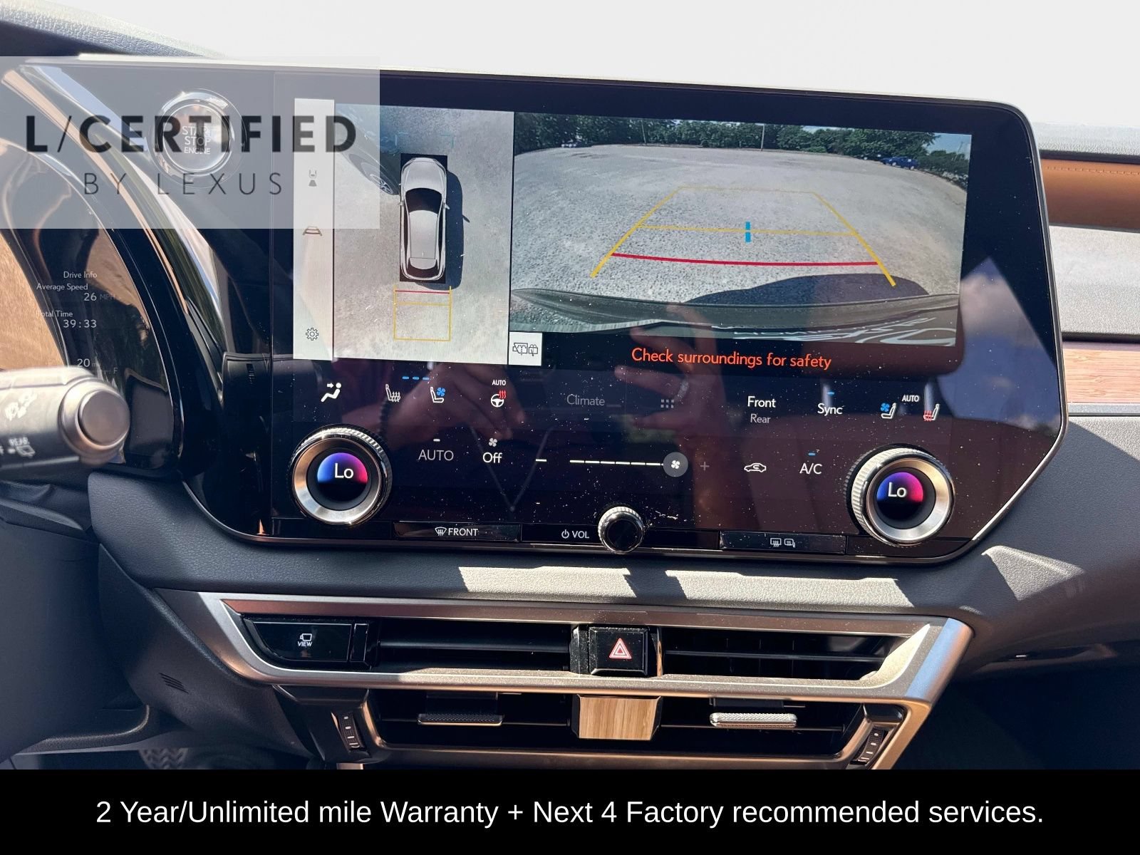 Used 2026 Lexus RX 350 Premium FWD image 20