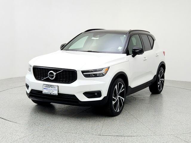 Used 2020 Volvo XC40 T5 R-Design w/ Protection Package Premier