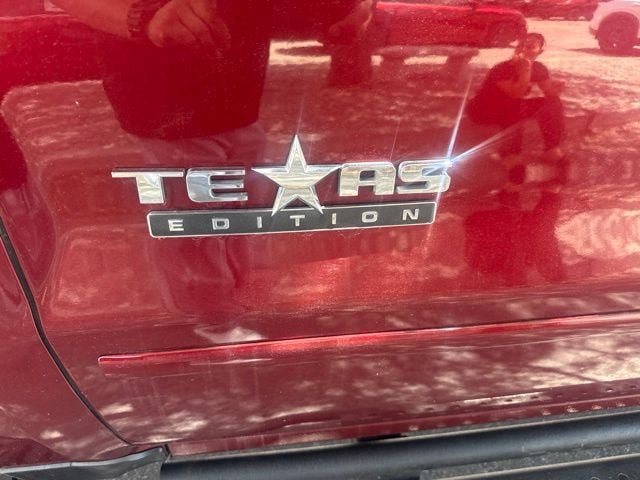Used 2017 Chevrolet Silverado 1500 LT w/ Texas Edition RWD image 4