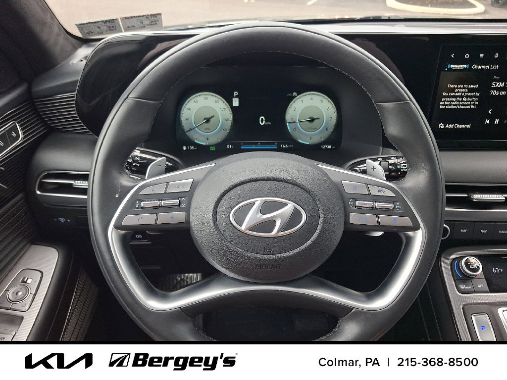 Used 2025 Hyundai Palisade Calligraphy AWD/4WD image 24