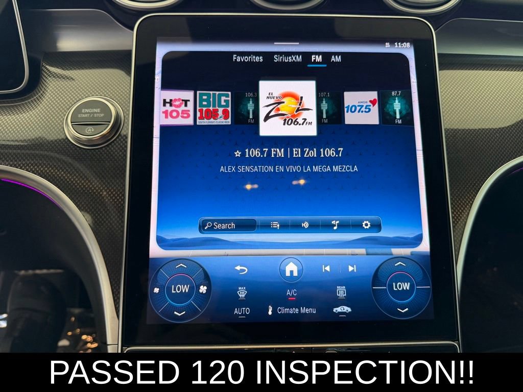 Used 2025 Mercedes-Benz CLE 300 4MATIC Coupe image 8