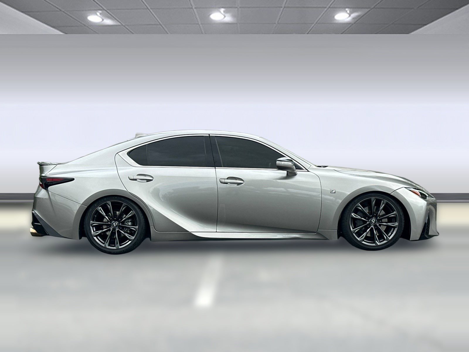 Used 2021 Lexus IS 350 F Sport w/ Navigation Package image 7
