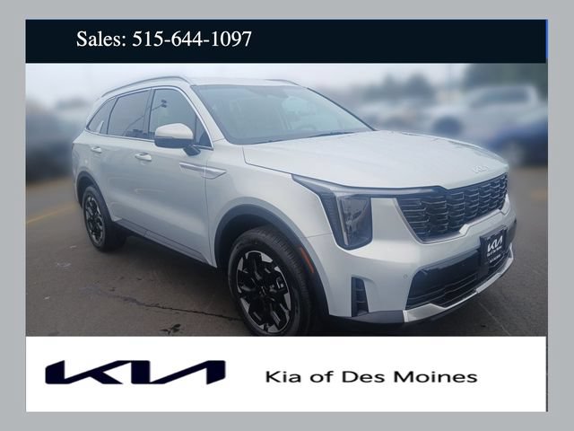 New 2026 Kia Sorento S