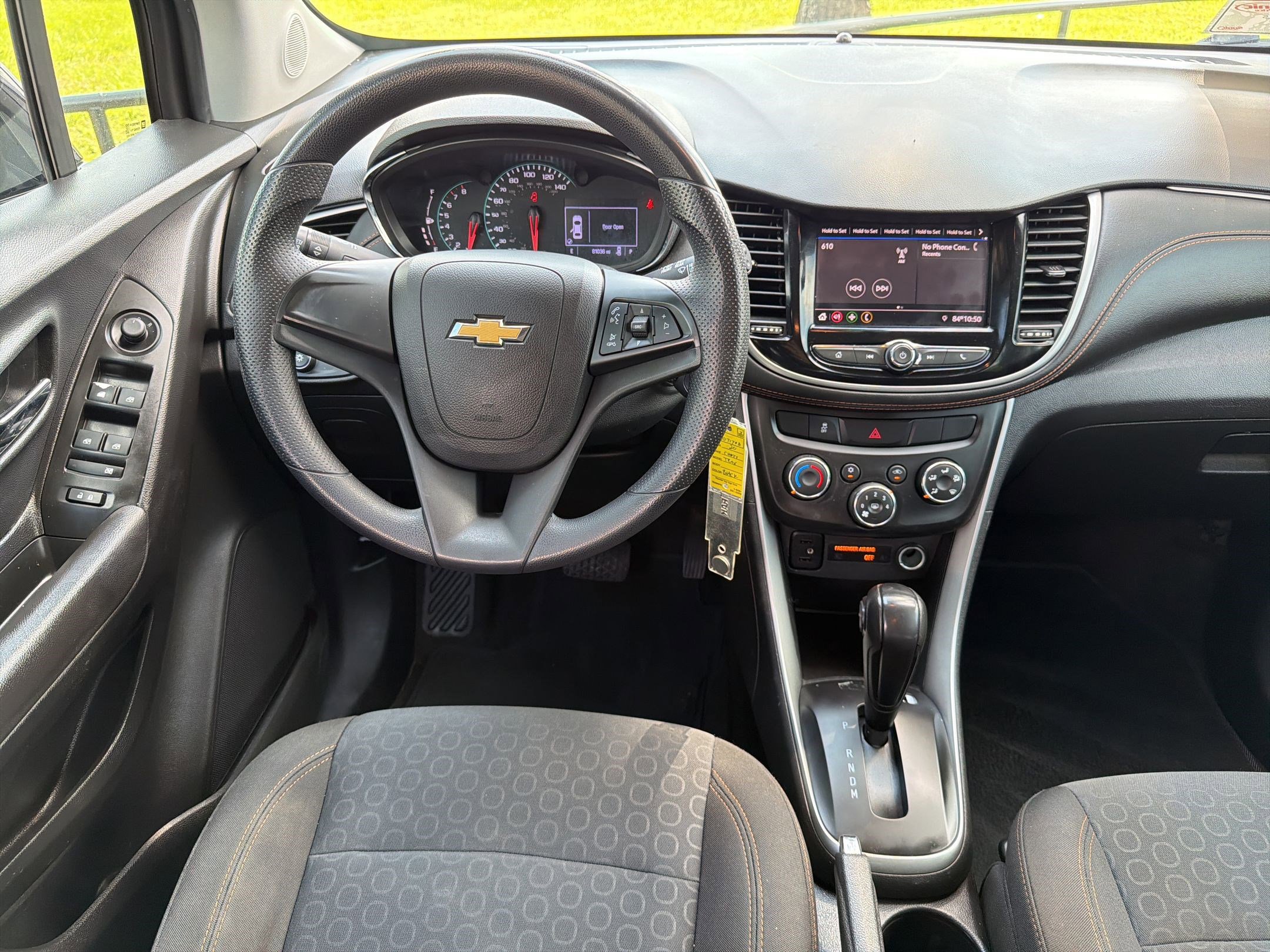 Certified 2020 Chevrolet Trax LS FWD image 28