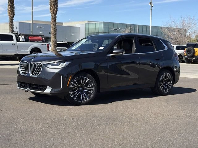 Used 2026 BMW X3 xDrive30i w/ Premium Package AWD/4WD video 2