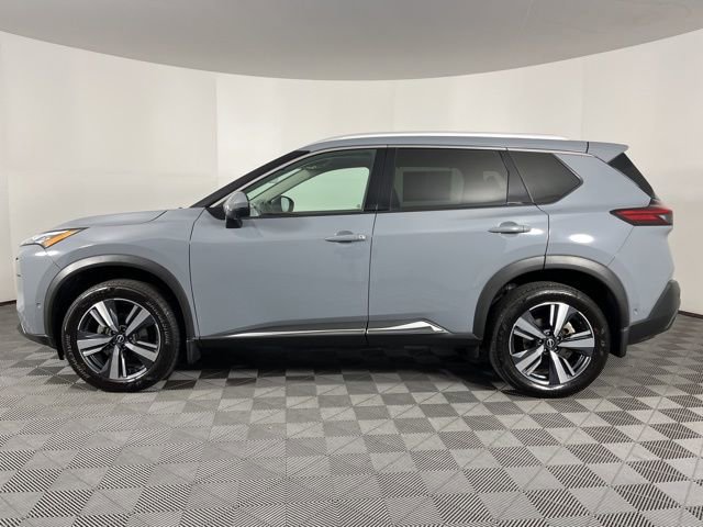 Used 2022 Nissan Rogue SL w/ SL Premium Package image 6