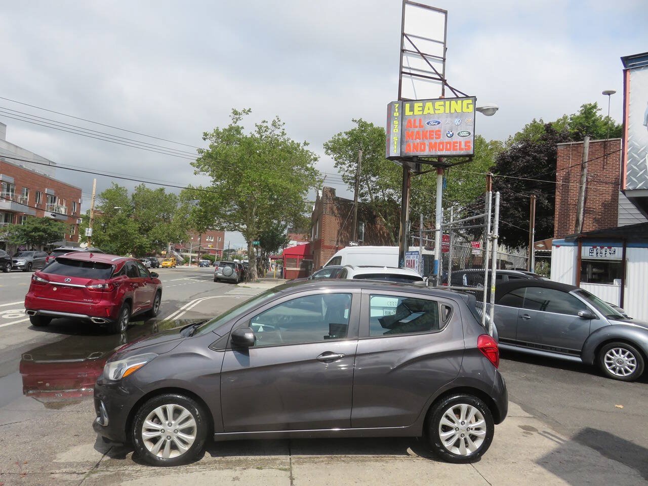 Used 2016 Chevrolet Spark LT FWD image 7