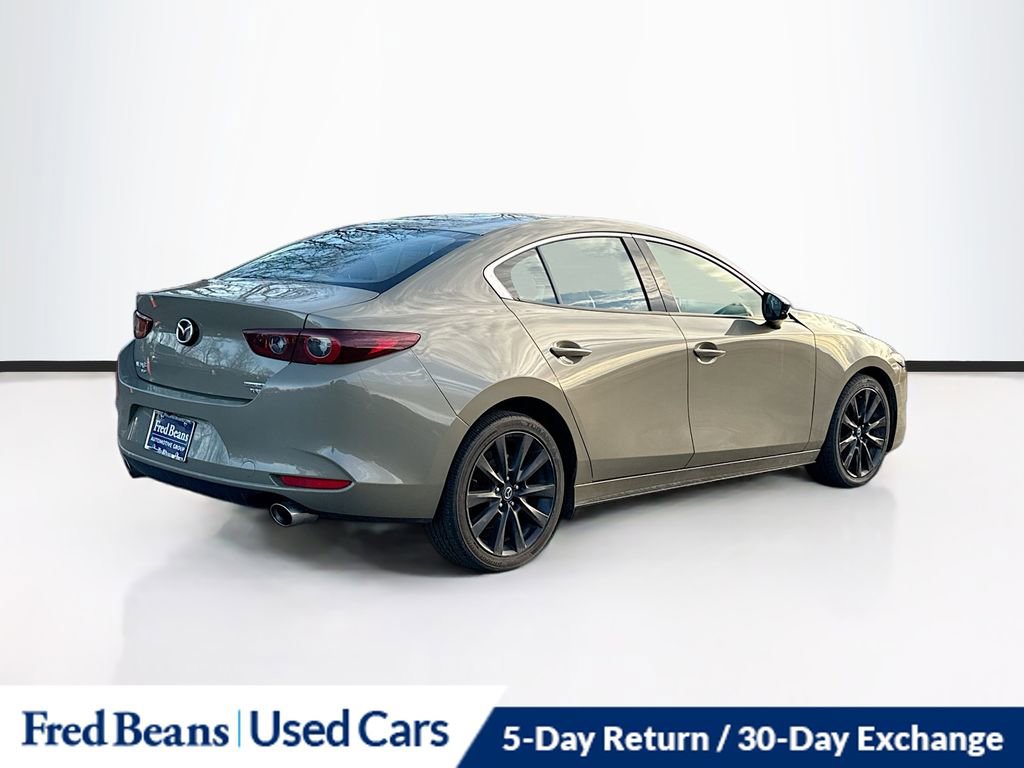 Used 2024 MAZDA MAZDA3 s image 7