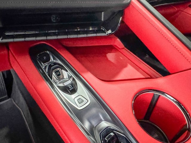 New 2026 Chevrolet Corvette Z06 w/ Stealth Interior Trim Package image 15