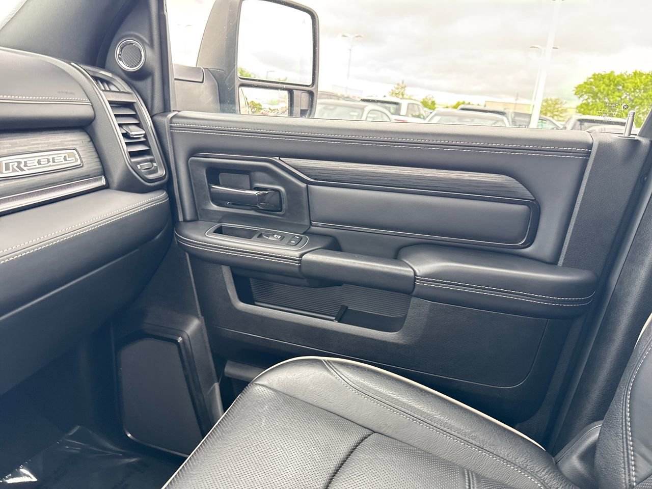 Used 2023 RAM 2500 Rebel w/ Level 2 Equipment Group AWD/4WD image 26