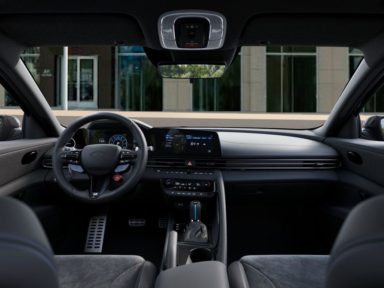 New 2026 Hyundai Elantra N FWD image 11