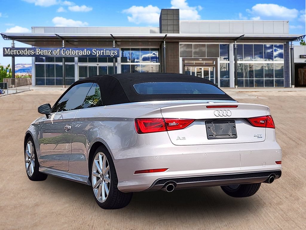 Used 2015 Audi A3 2.0T Prestige w/ Prestige Package AWD/4WD image 7