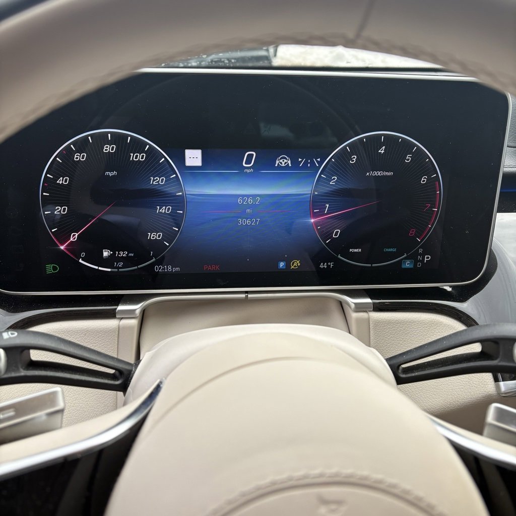 Certified 2023 Mercedes-Benz S 580 4MATIC Sedan image 8