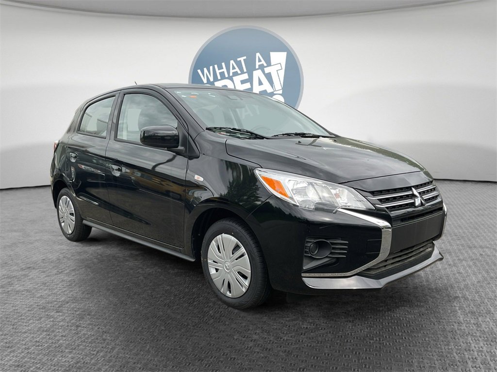 New 2024 Mitsubishi Mirage ES