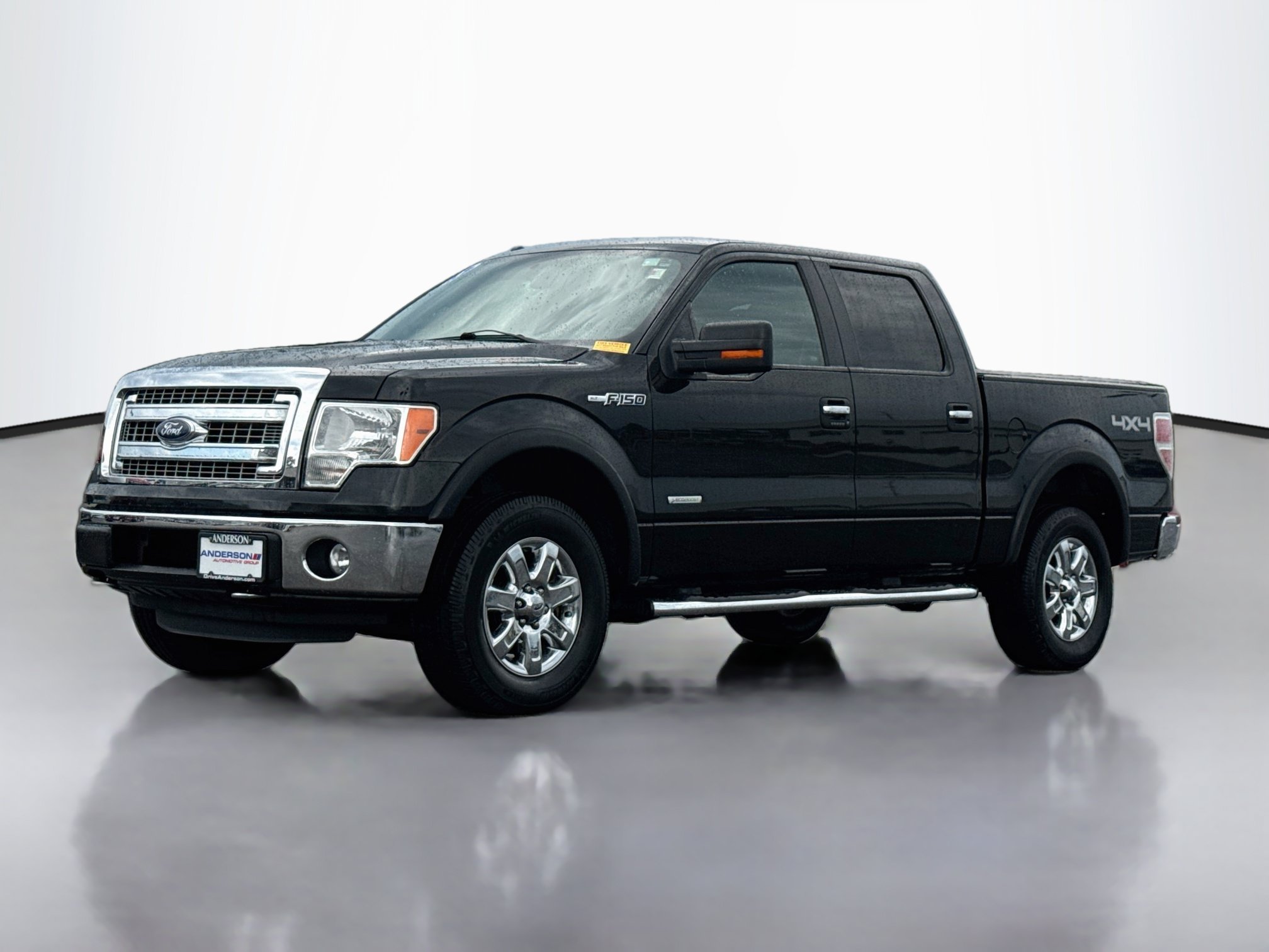Used 2013 Ford F150 XLT w/ Luxury Equipment Group AWD/4WD image 3