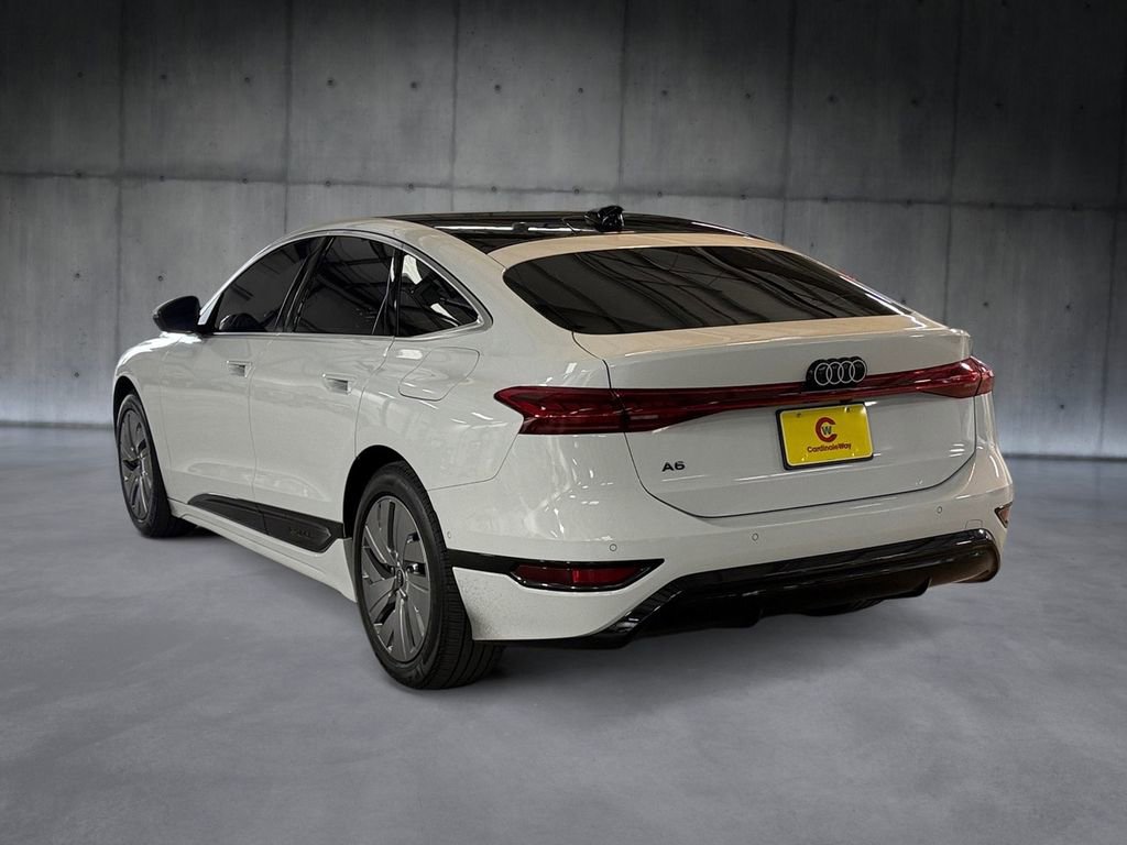 Used 2025 Audi A6 e-tron Premium w/ Ultra Package image 3