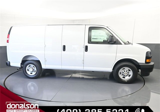 New 2025 Chevrolet Express 2500 w/ Driver Convenience Package image 1