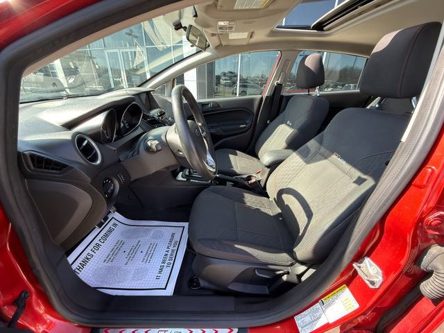 Used 2019 Ford Fiesta ST-Line FWD image 16