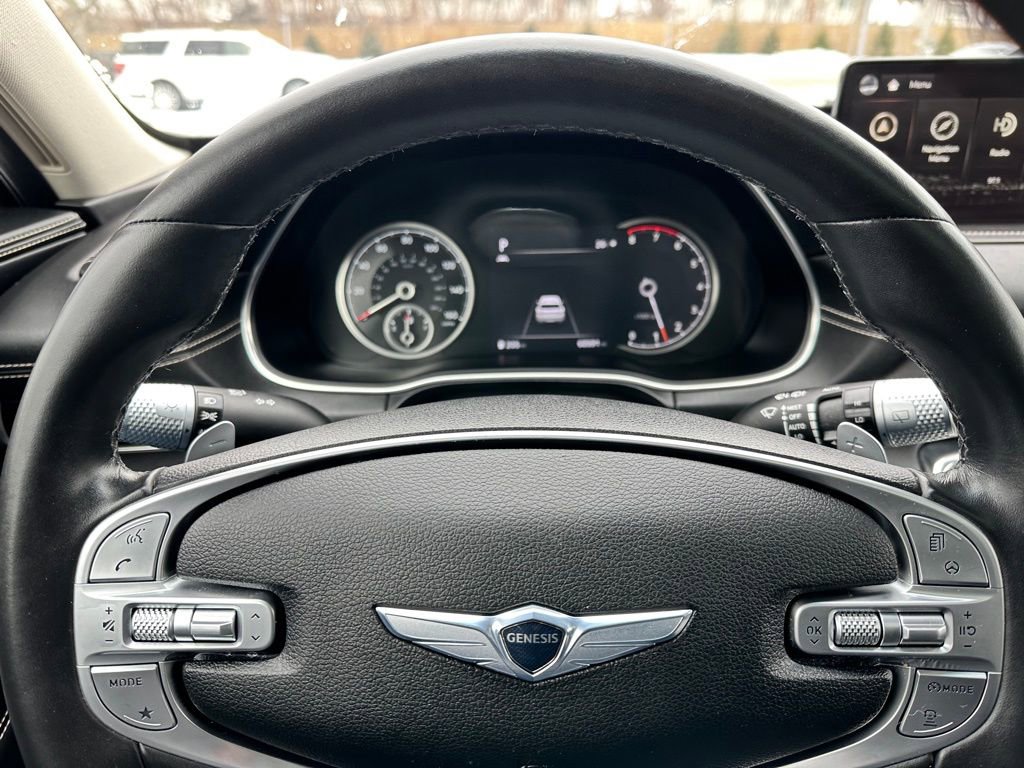 Used 2021 Genesis GV80 2.5T image 29