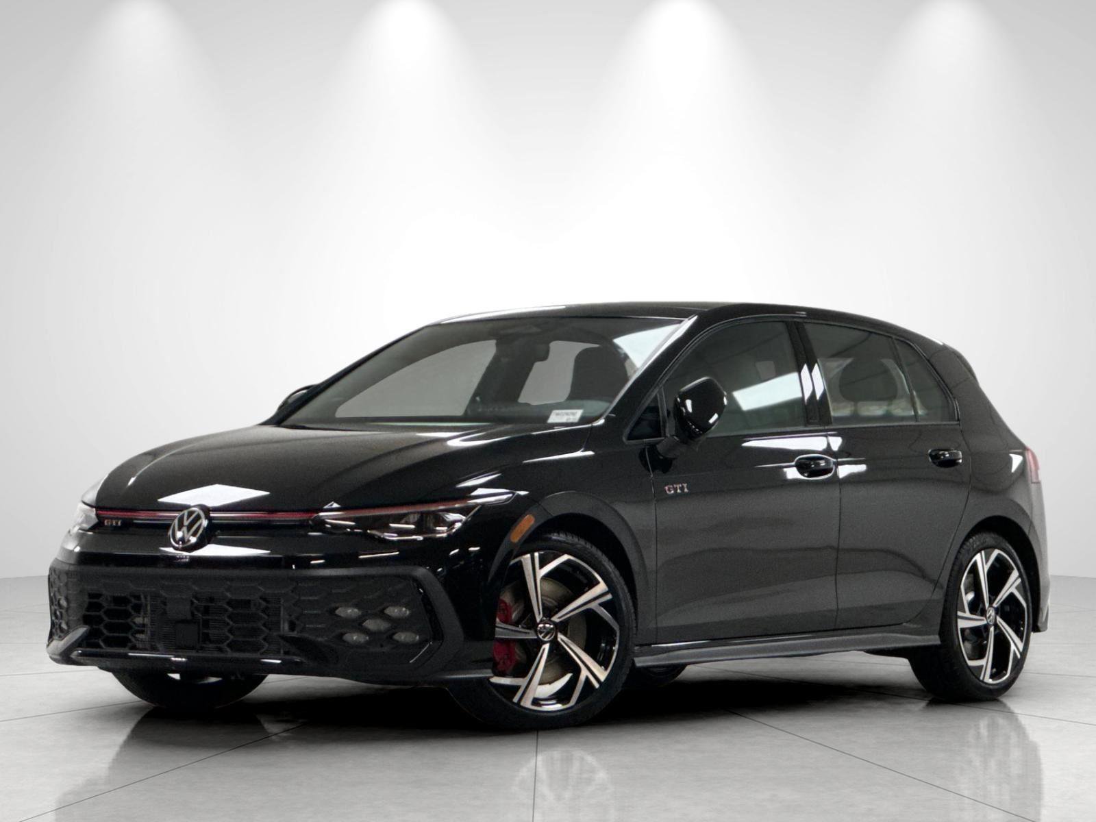 New 2026 Volkswagen GTI SE FWD image 1