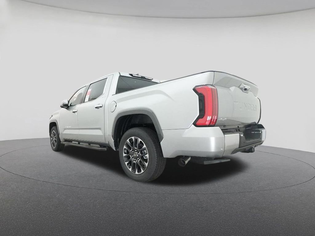 New 2026 Toyota Tundra Limited image 21