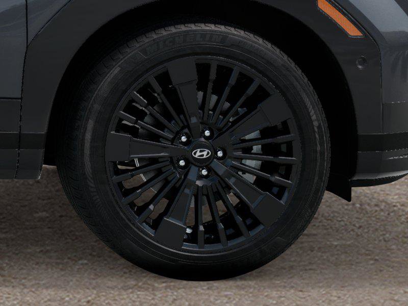 New 2026 Hyundai Santa Fe Calligraphy image 8