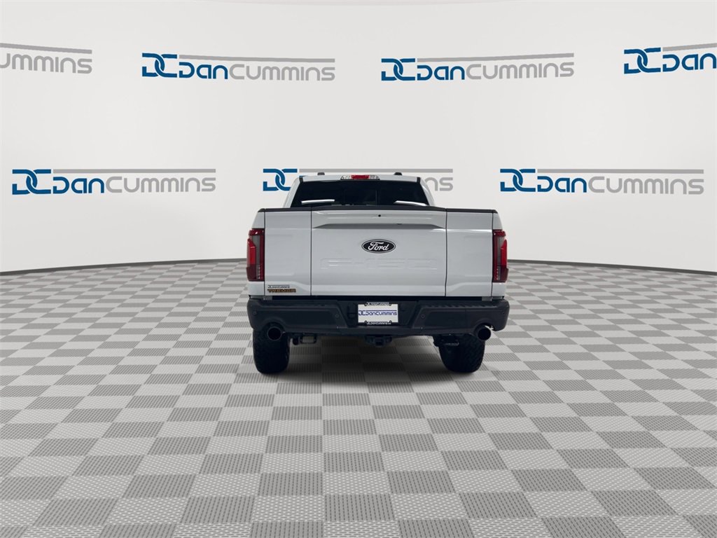Used 2025 Ford F150 Tremor w/ Equipment Group 402A High image 7