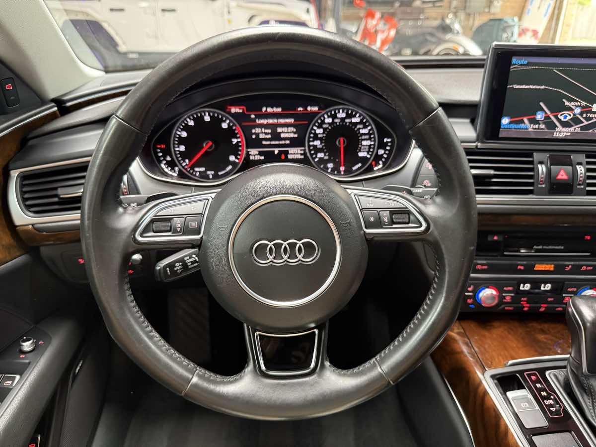 Used 2016 Audi A7 3.0T Prestige AWD/4WD image 12