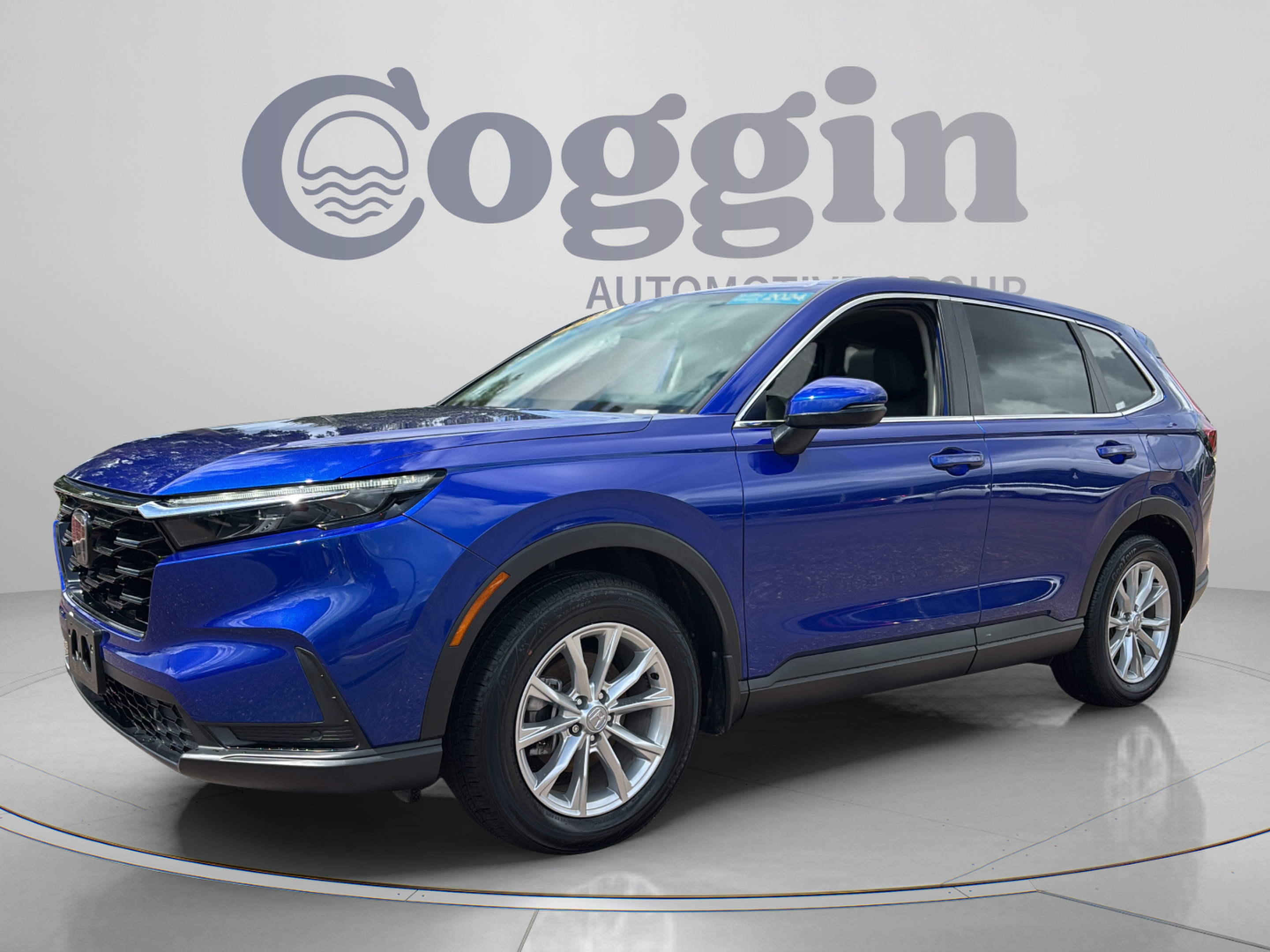 Used 2024 Honda CR-V EX-L image 1
